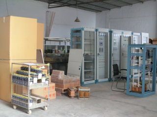 直流屏業(yè)績再創(chuàng)新高，離不開辛勤的你們